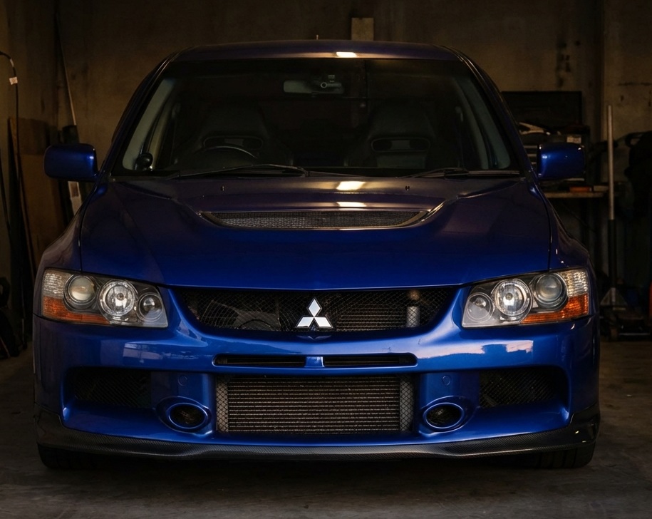 Lancer EVO