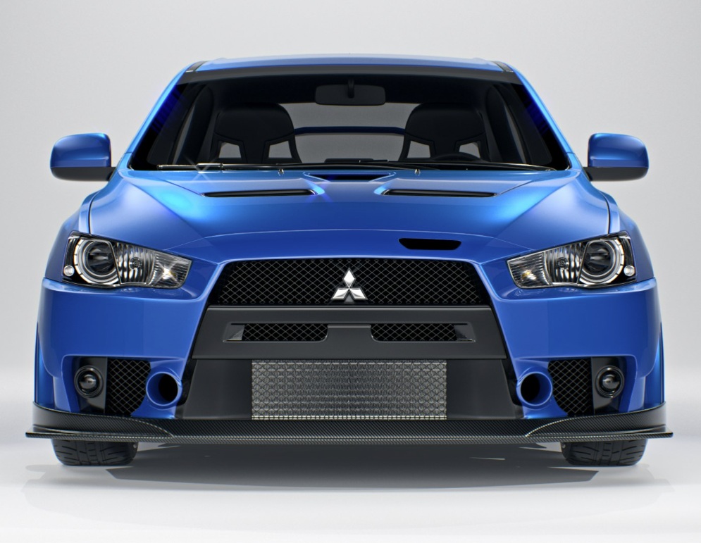 Lancer EVO
