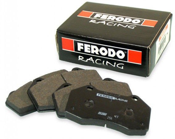 Klocki hamulcowe Ferodo DS3000 FCP11R shop.trackdays.pl