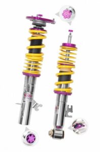 Zawieszenie gwintowane KW V3 Clubsport 2 way - Focus RS Mk3 - 35230867
