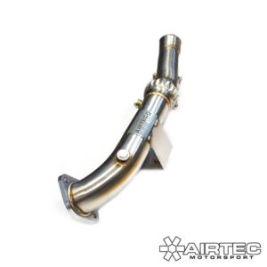 Downpipe DeCat Airtec Motorsport - Ford Focus RS MK3