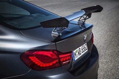BMW M4 GTS Spoiler