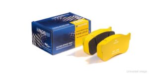 Klocki hamulcowe Pagid RSL 29 - 4932 - BMW Gx M2/M3/M4 - tył