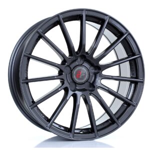Felgi aluminiowe 2Forge ZF1 18x8 - gunmetal