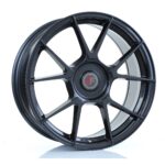 Felgi aluminiowe 2Forge ZF6 18x8 - gunmetal