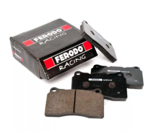 Klocki Hamulcowe BMW M2/M2/M4 G8x - Ferodo DS 3.12 - FCP4381G - tył