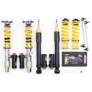 KW Clubsport 3 way