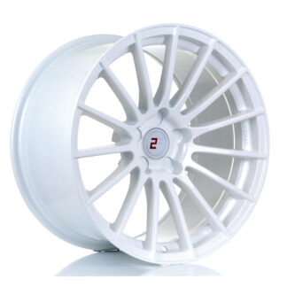 Felgi aluminiowe 18" 2Forge ZF1 18x8 ET15-42 -białe