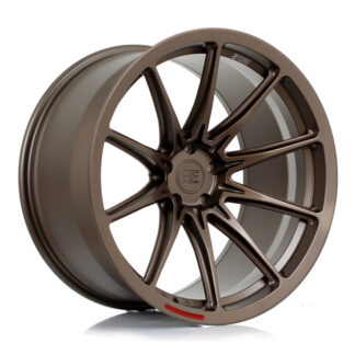 Kute felgi aluminiowe 17" - 2Forge ZF8-R - 10.5x17"