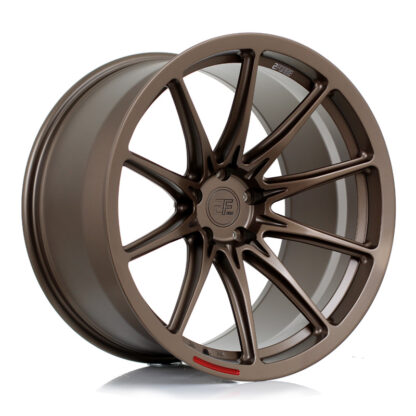 Kute felgi aluminiowe 17" - 2Forge ZF8-R - 7X17
