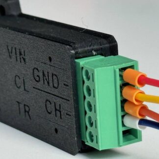 Nutron ESP32 Device Ford Focus RS MK3