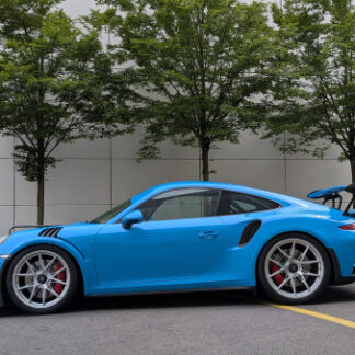 Komplet kutych felg aluminiowych do Porsche GT3 992  - Protrack Y5