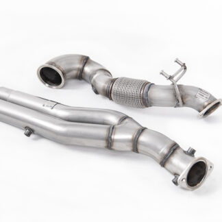 Downpipe Militec Audi RS3 8Y 2021+