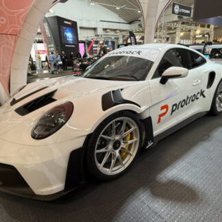 Komplet kutych felg aluminiowych do Porsche GT3 992 RS  - Protrack Y5